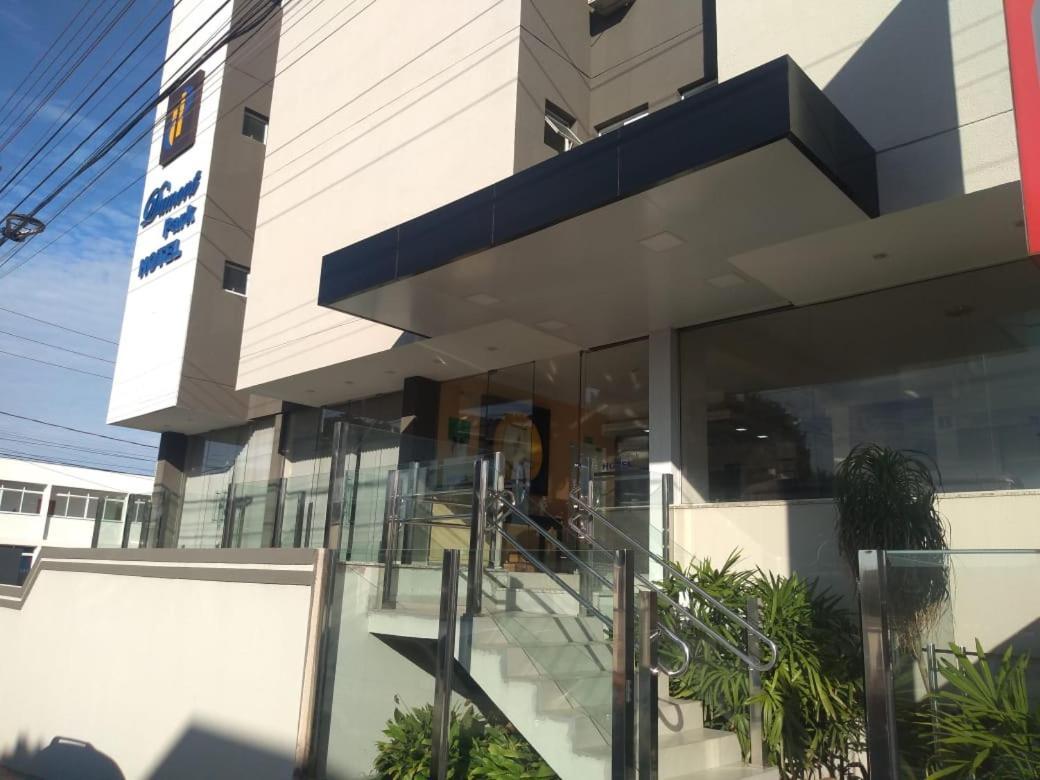 Dumont Park Hotel Sao Jose do Rio Preto  Exterior photo