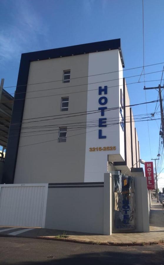 Dumont Park Hotel Sao Jose do Rio Preto  Exterior photo